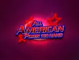All American Poker 100 Hand thumbnail