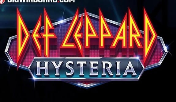 Def Leppard Hysteria