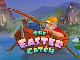 The Easter Catch game icon